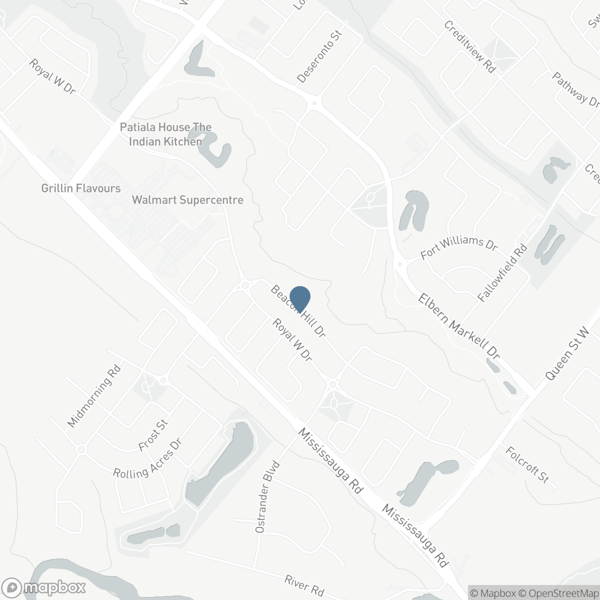 48 BEACON HILL DRIVE, Brampton, Ontario L6X 0V7
